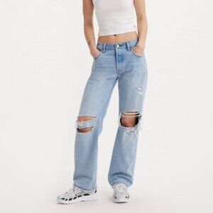 Levi's 501 '90s Women's Jeans Size 28x30